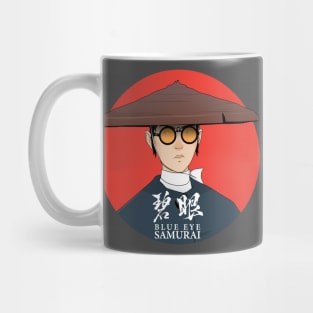 Blue Eye Samurai Mug